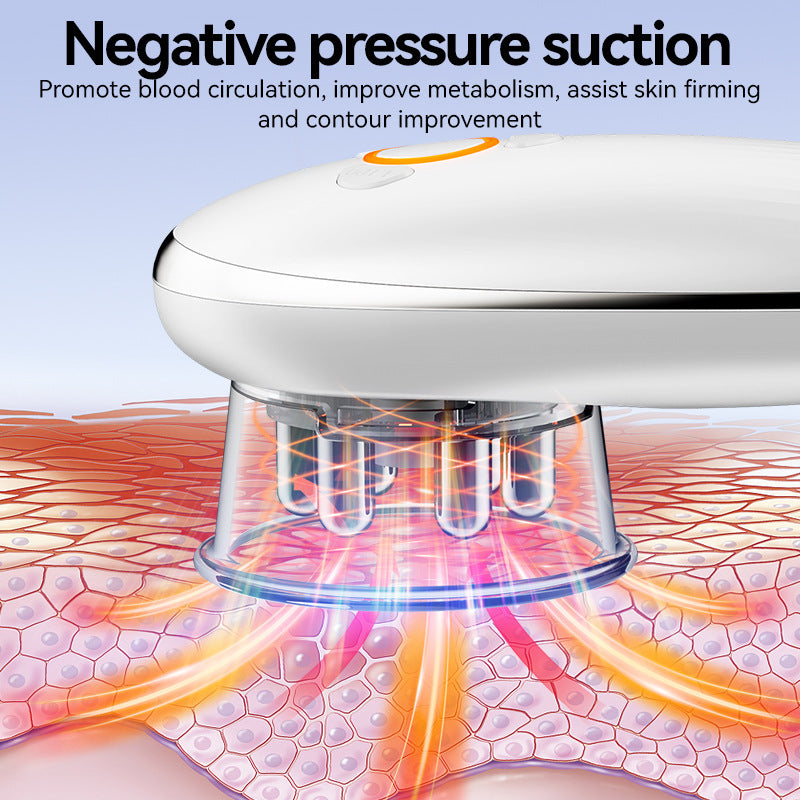 Handheld Multifunctional Beauty Massager
