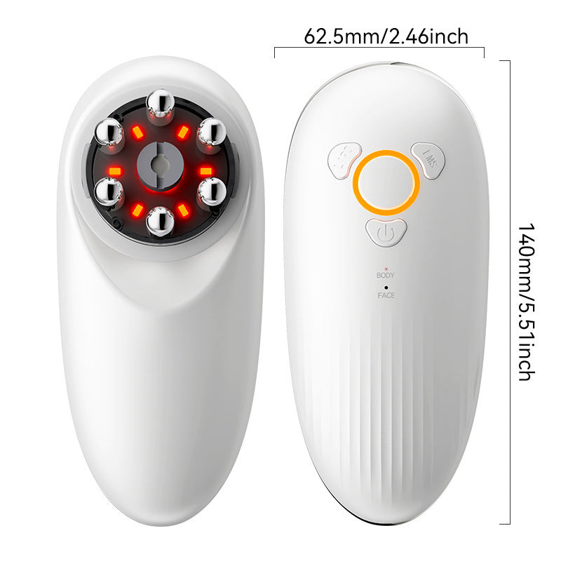Handheld Multifunctional Beauty Massager