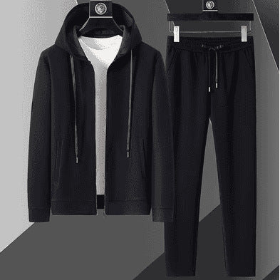 Men's Mulberry Silk Casual Sports