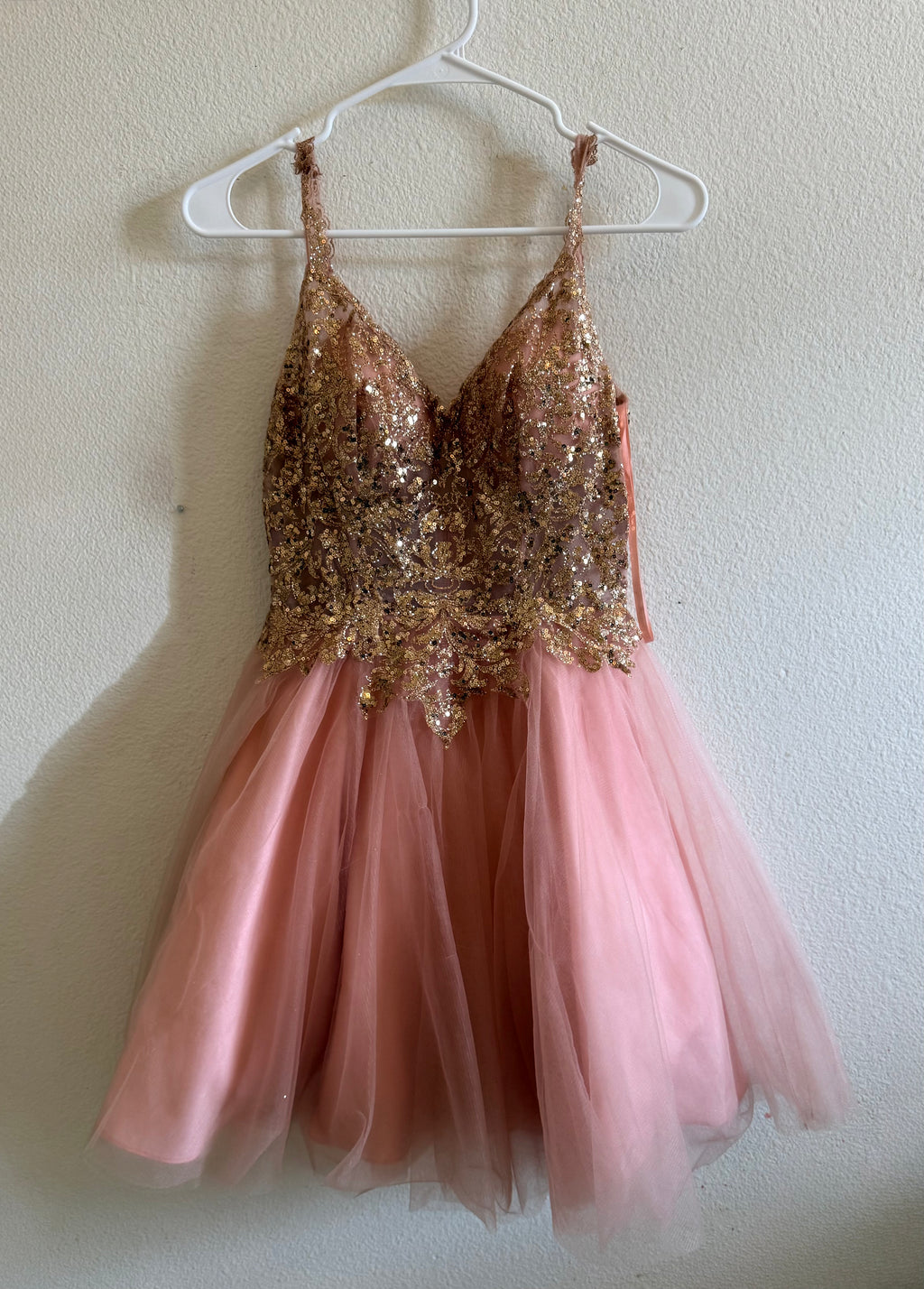 Cinderella divine pink dress