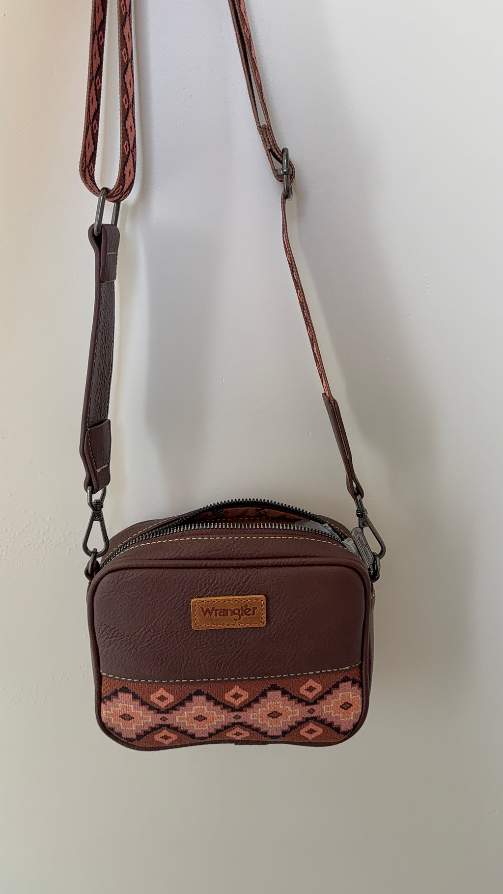 Southwestern/Aztec crossbody bag