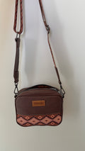 Southwestern/Aztec crossbody bag