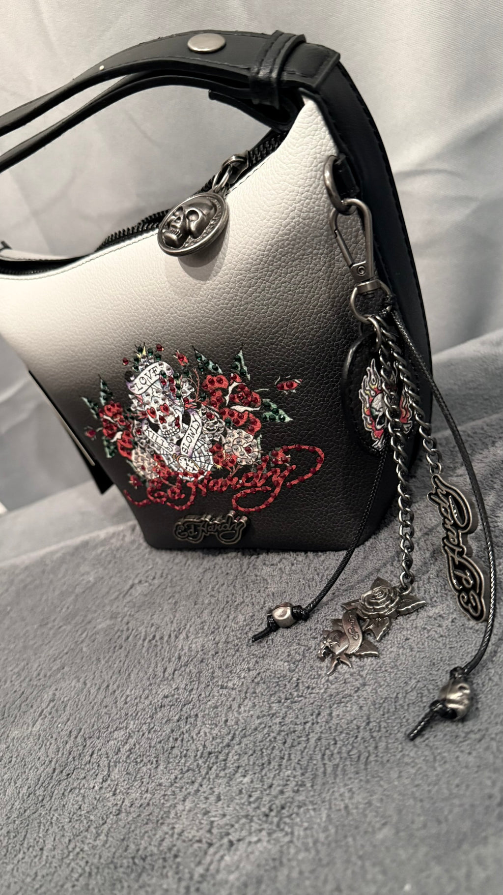 Ed Hardy purse