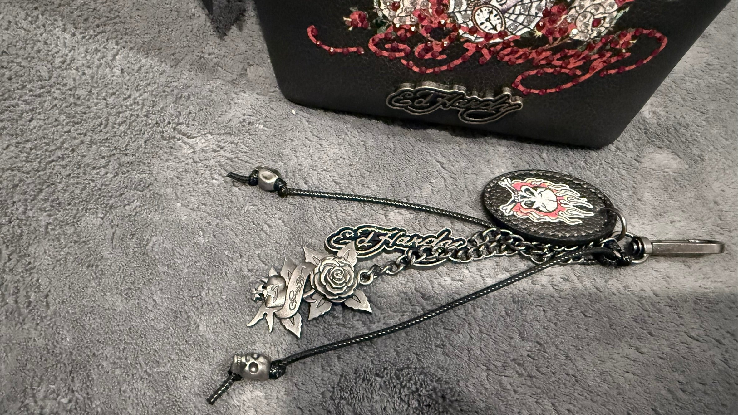 Ed Hardy purse