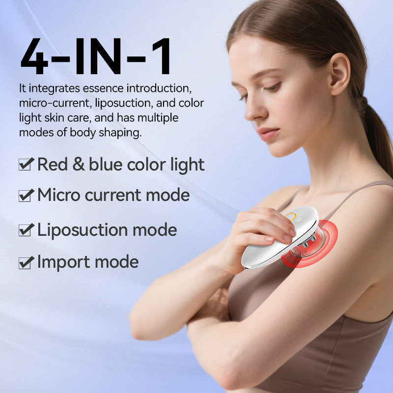 Handheld Multifunctional Beauty Massager