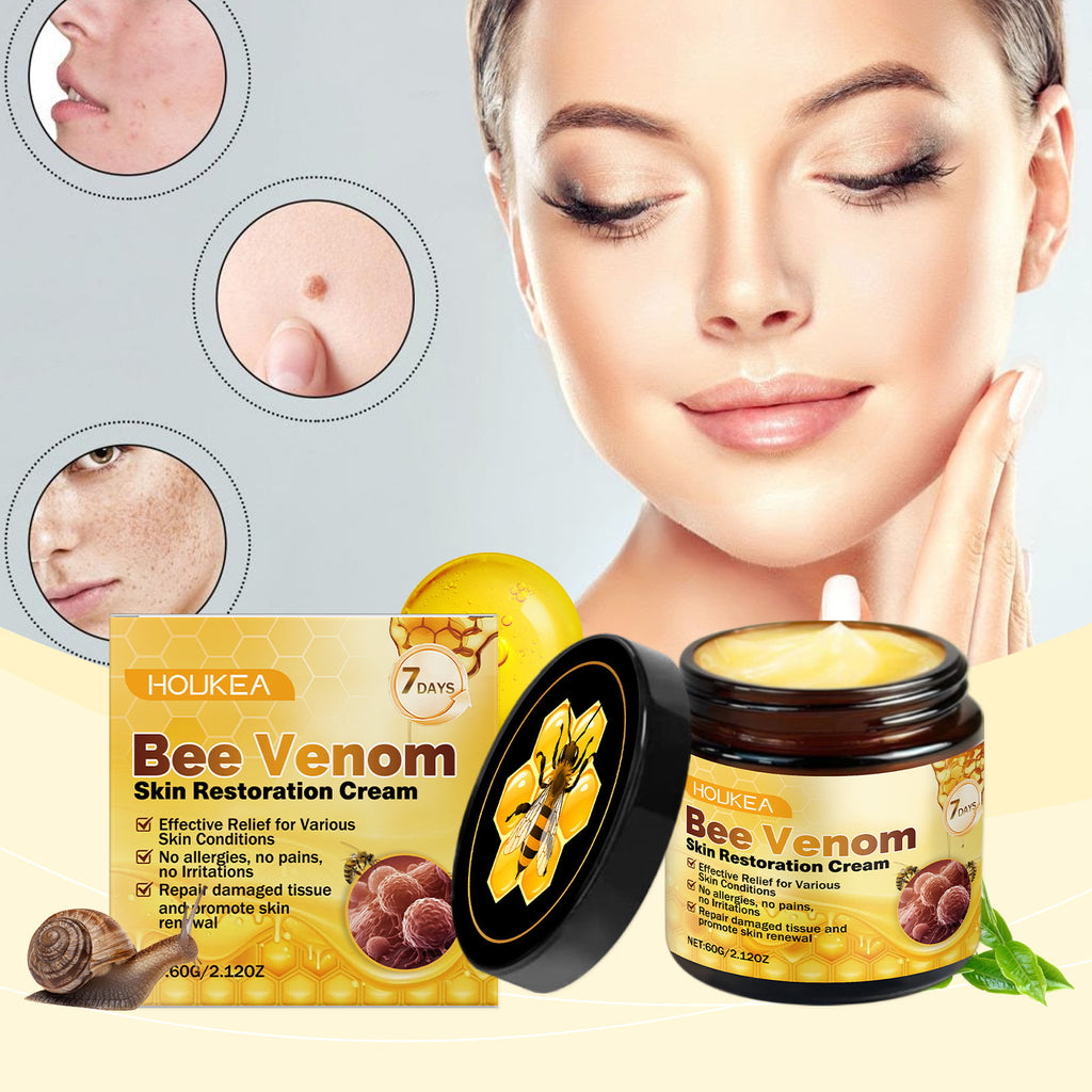 Soft Skin Care Cream