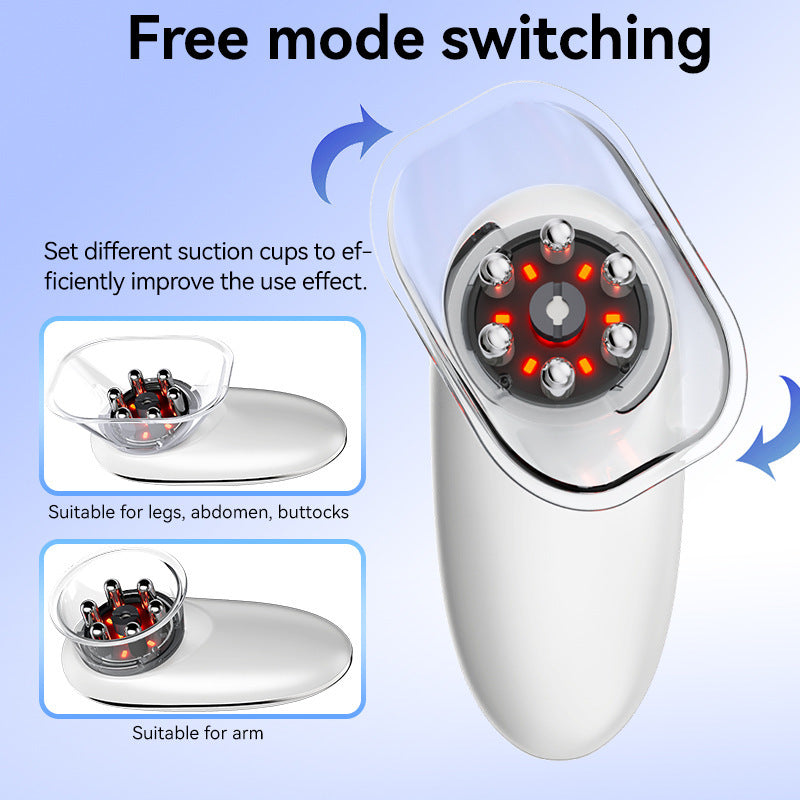 Handheld Multifunctional Beauty Massager