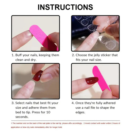 10pcs Handmade Press on Nails Gradient Gold Cat Eye Round Head Fake Nails with Yellow Flower Wearable Reusable False Nail Tips