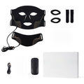 Rechargeable LED Photon Skin Rejuvenation Beauty Mask